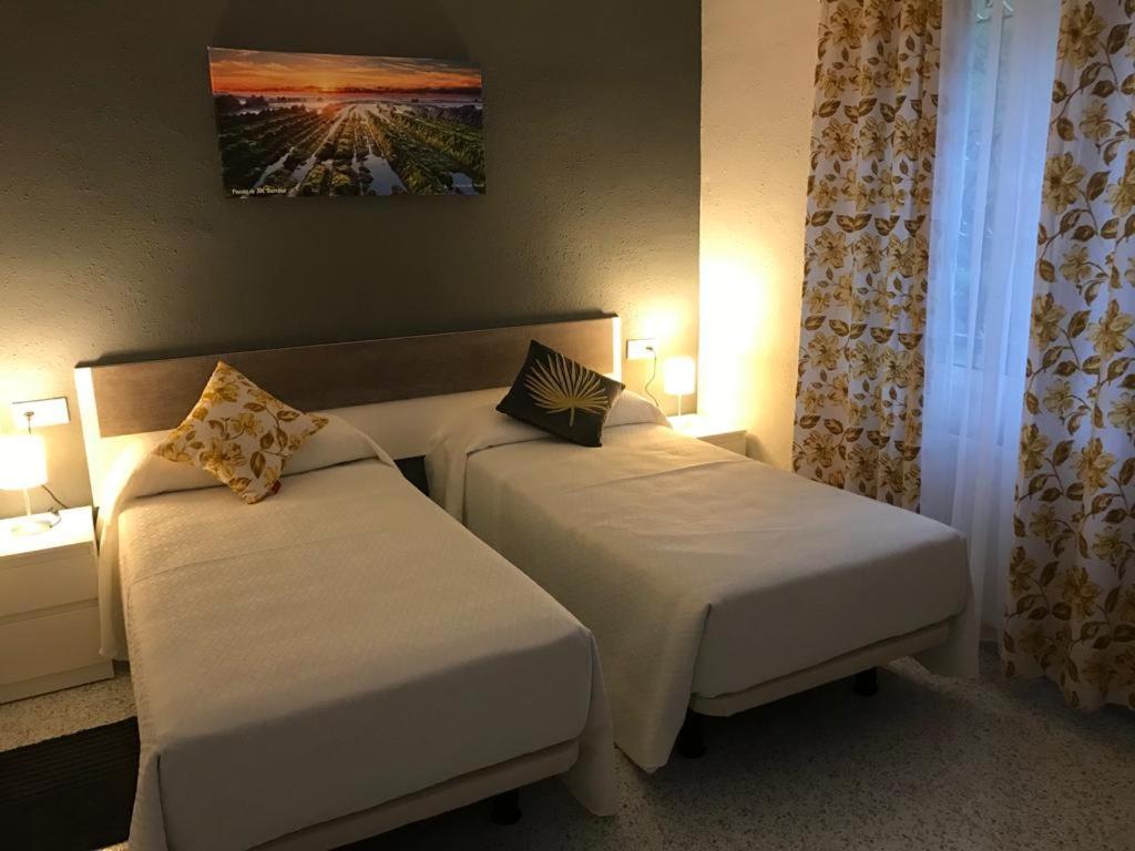 Hotel Pension Camino Del Norte Sestao Zewnętrze zdjęcie