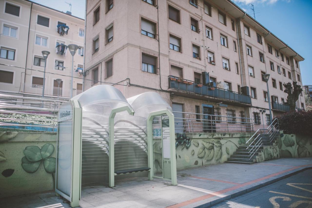 Hotel Pension Camino Del Norte Sestao Zewnętrze zdjęcie