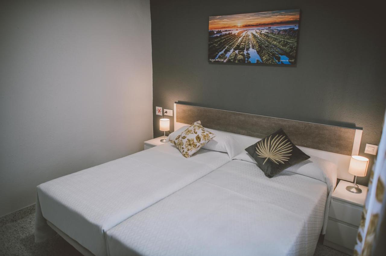 Hotel Pension Camino Del Norte Sestao Zewnętrze zdjęcie