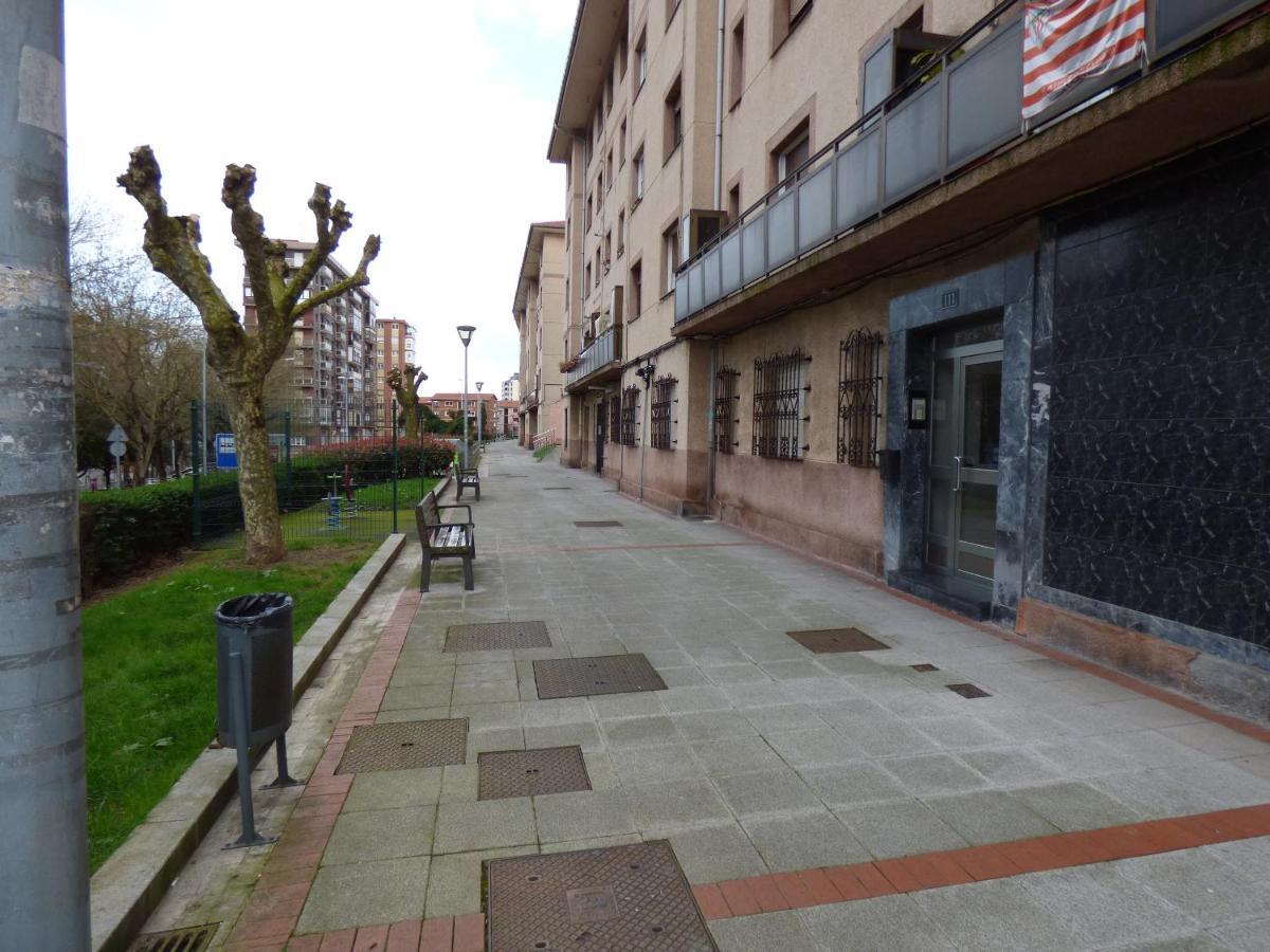 Hotel Pension Camino Del Norte Sestao Zewnętrze zdjęcie