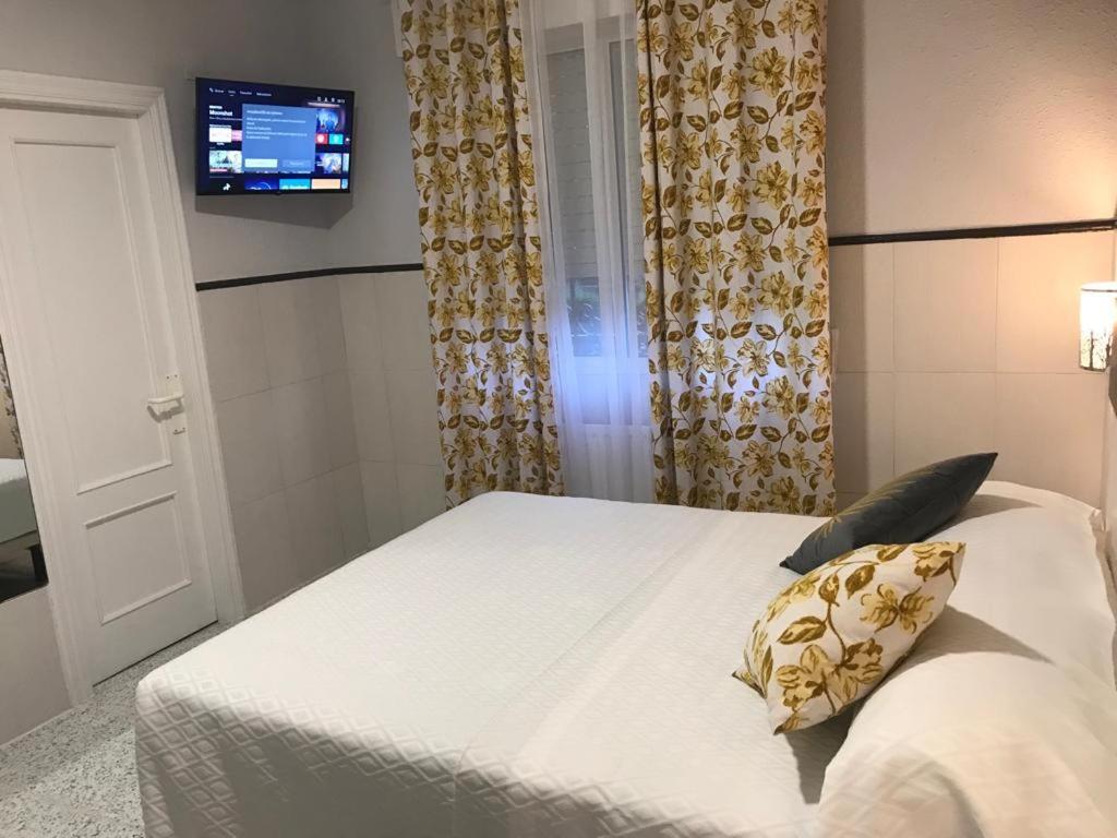 Hotel Pension Camino Del Norte Sestao Zewnętrze zdjęcie