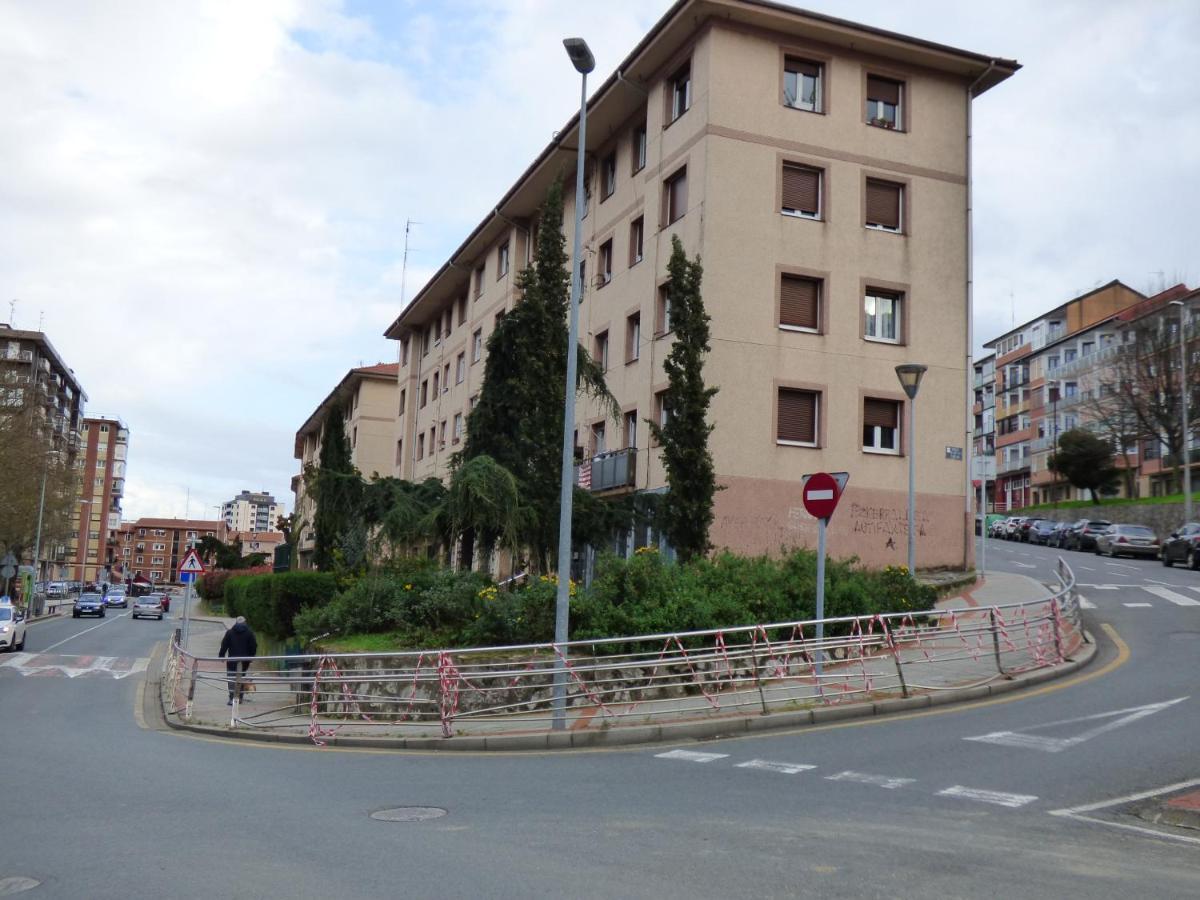Hotel Pension Camino Del Norte Sestao Zewnętrze zdjęcie