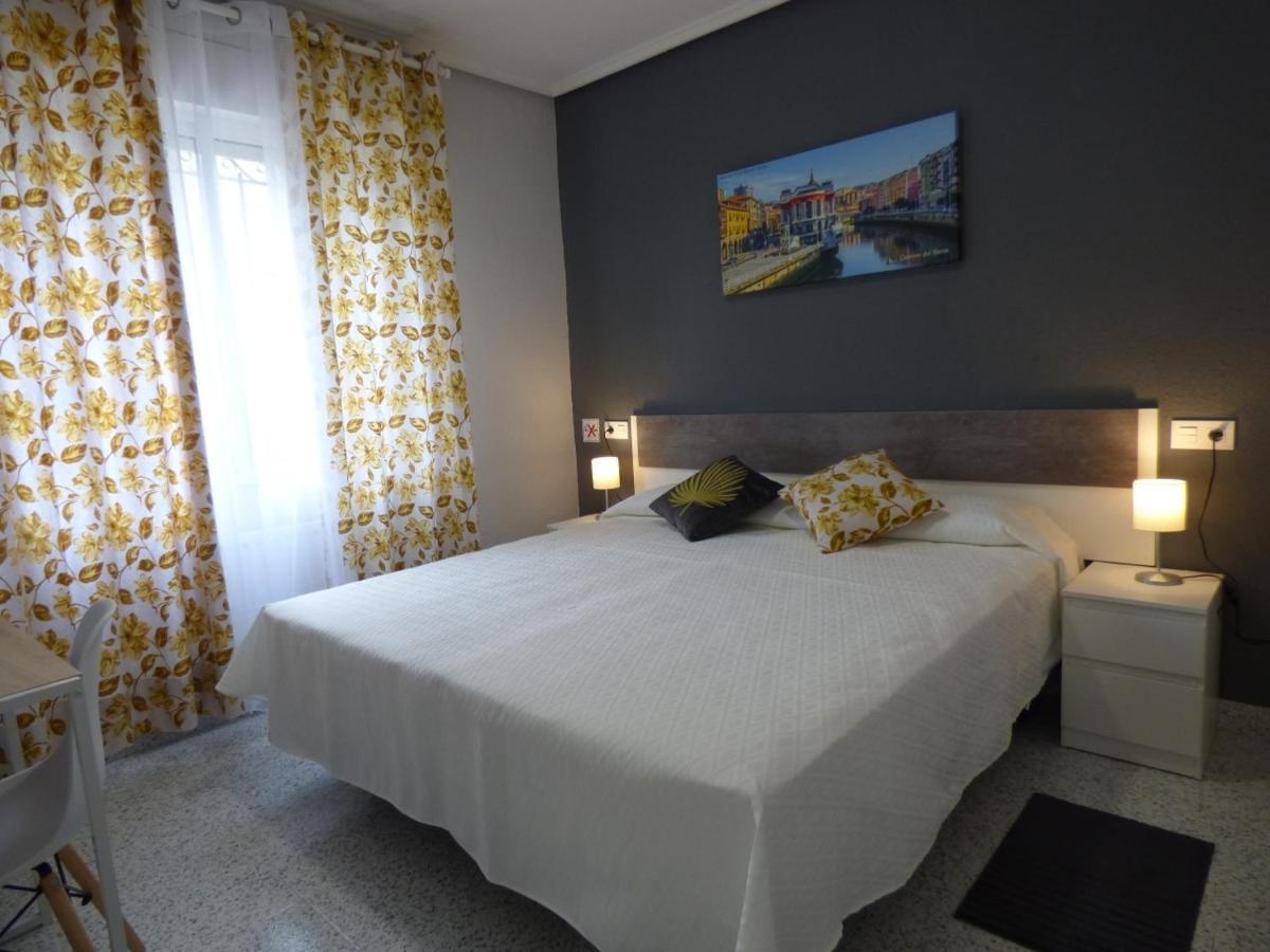 Hotel Pension Camino Del Norte Sestao Zewnętrze zdjęcie